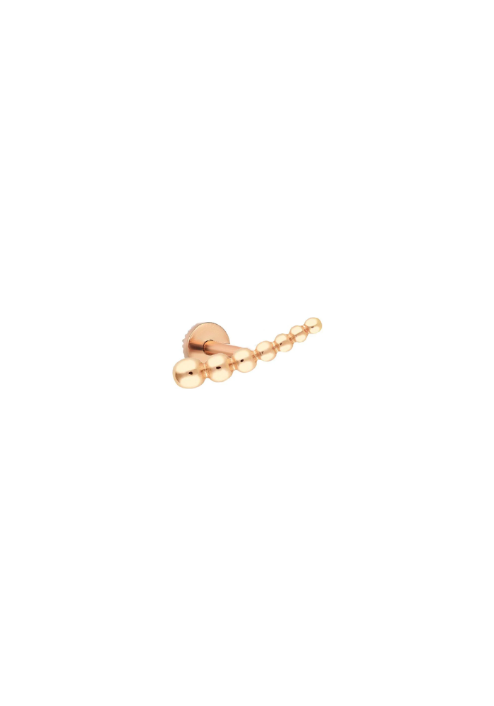 Piercing Beaded Arc - Kismet By Milka