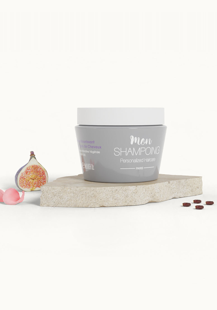 Masque Nourrissant Kératine Et Baie De Goji