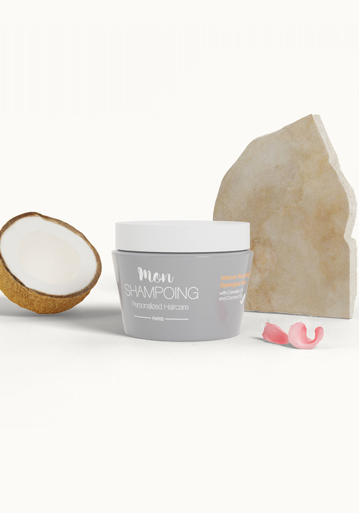 Masque Soin Intense Pour Cheveux Secs