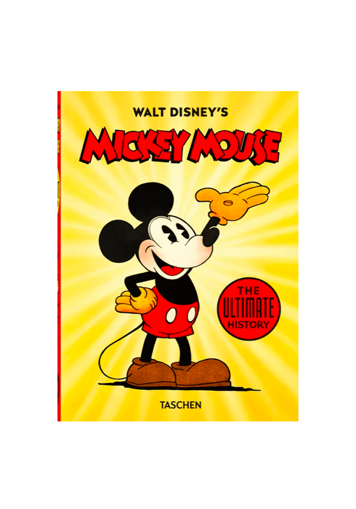 Livre Mickey Mouse 40 Series - New Mags