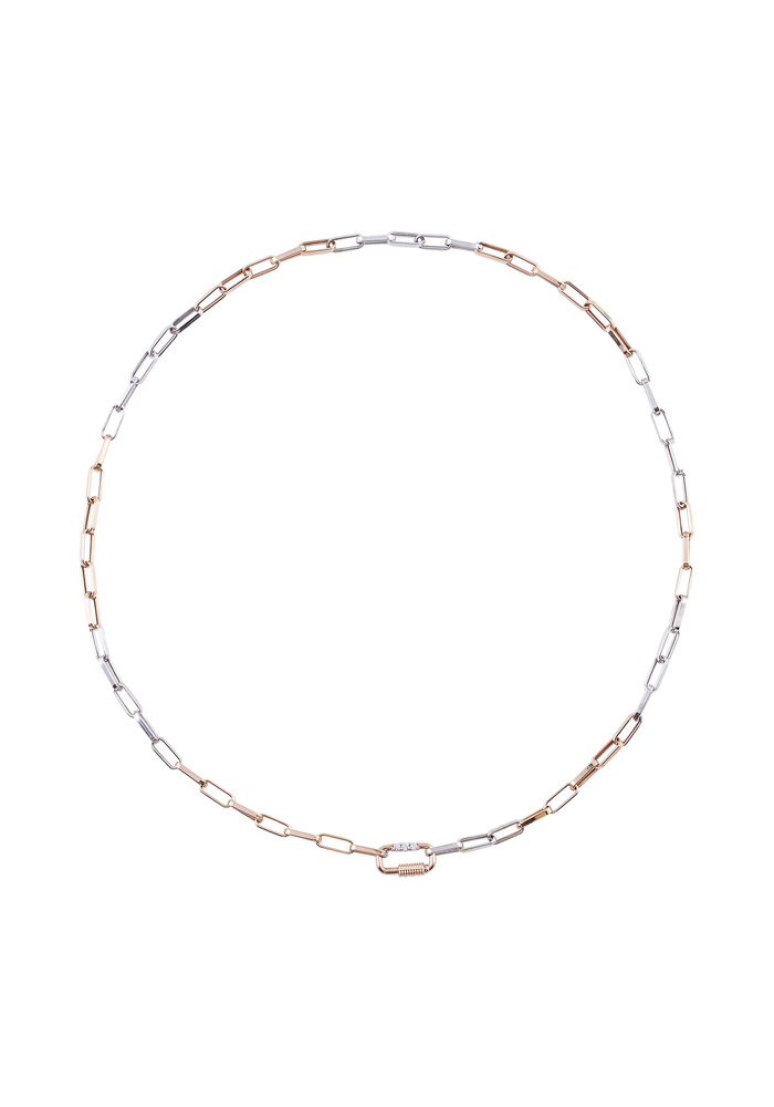 Collier Mini Locked - Kismet By Milka