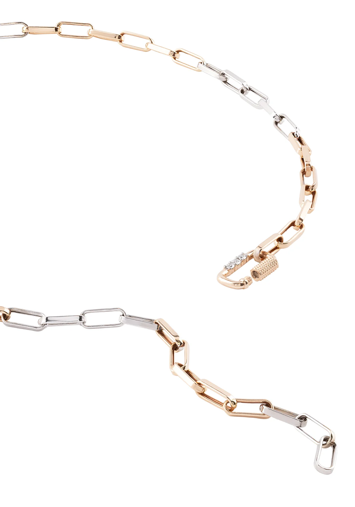 Collier Mini Locked - Kismet By Milka