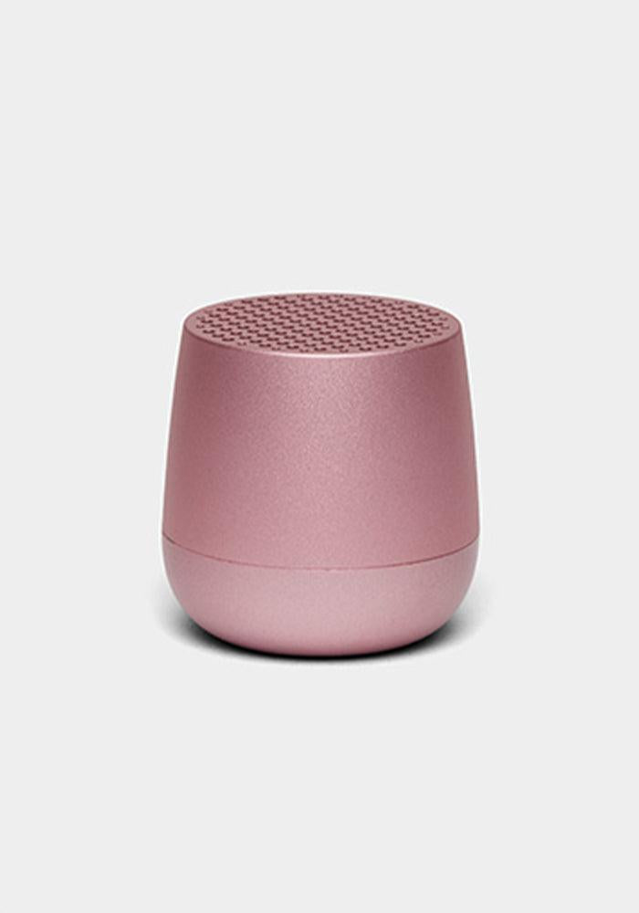 Mino + Alu Pink Speaker