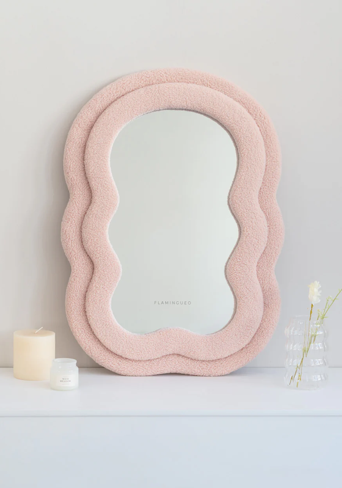 Miroir Charlie Rose - Sélectionné Par Blush
