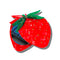 Miroir Rond Fraise