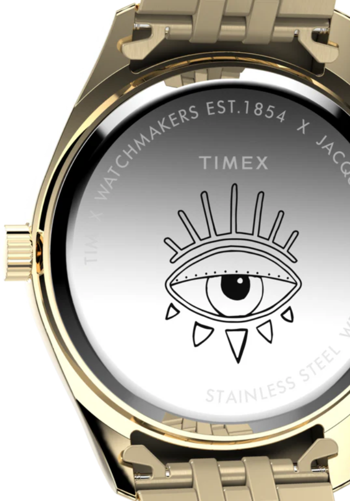 Montre Timex X Jacquie Aiche Cosmic Nights