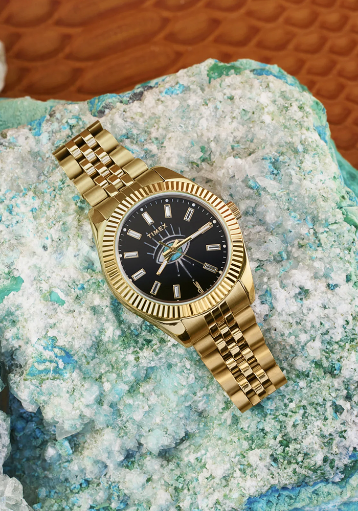 Montre Legacy Onyx Eclipse - Timex X Jacquie Aiche - Timex