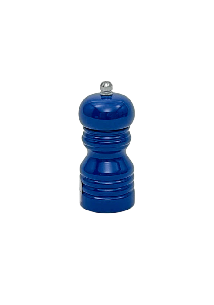 Moulin A Sel Ou Poivre Mini Neon Blue