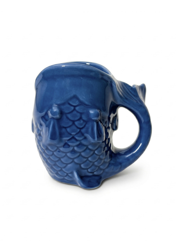 Mug Nemo Bleu Majorelle - Bazar de Luxe