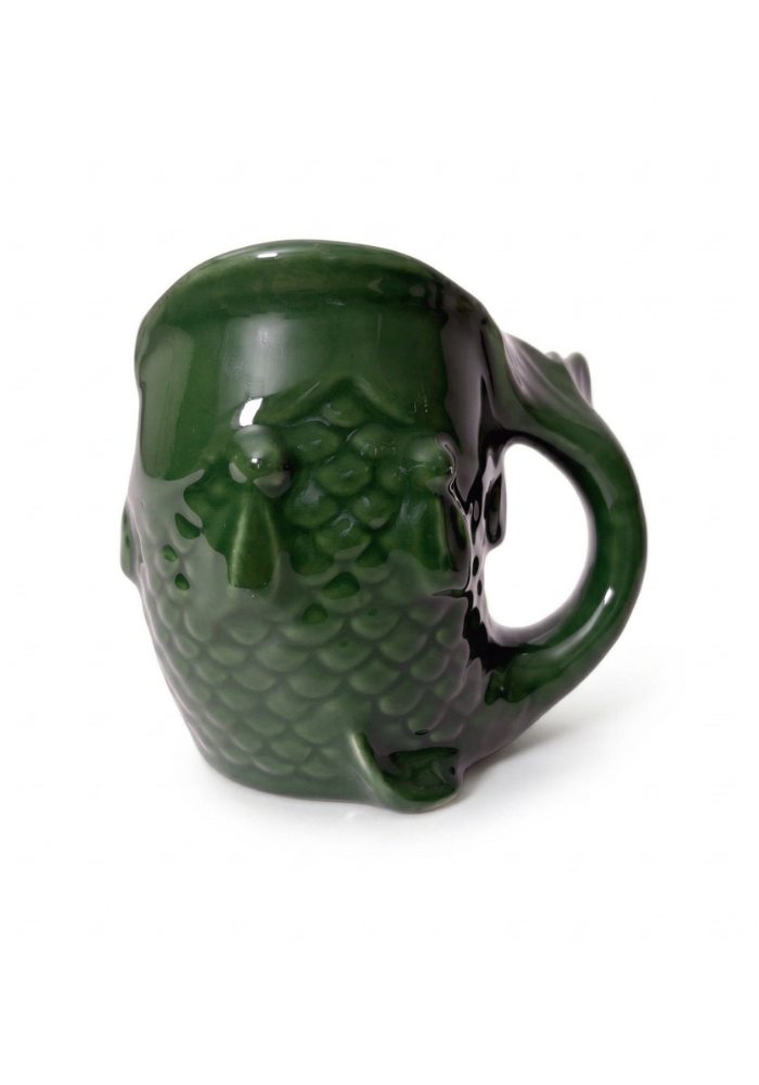 Mug Nemo Dark Green - Bazar de Luxe