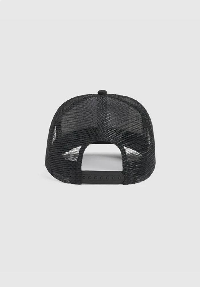 Casquette Cruise Cap Black - Sweet Pants