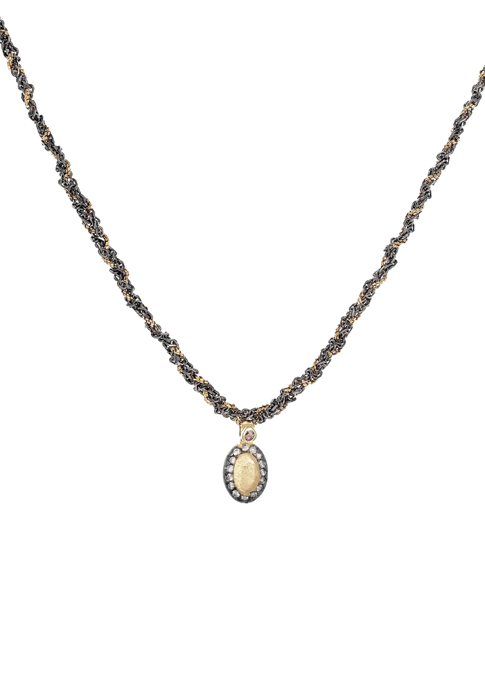 Collier N°924 Gold - Marie-Laure Chamorel
