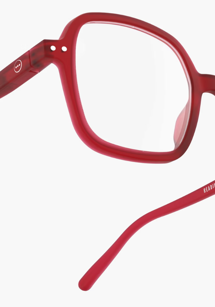 Lunettes De Vue Office Cherry Red - Izipizi
