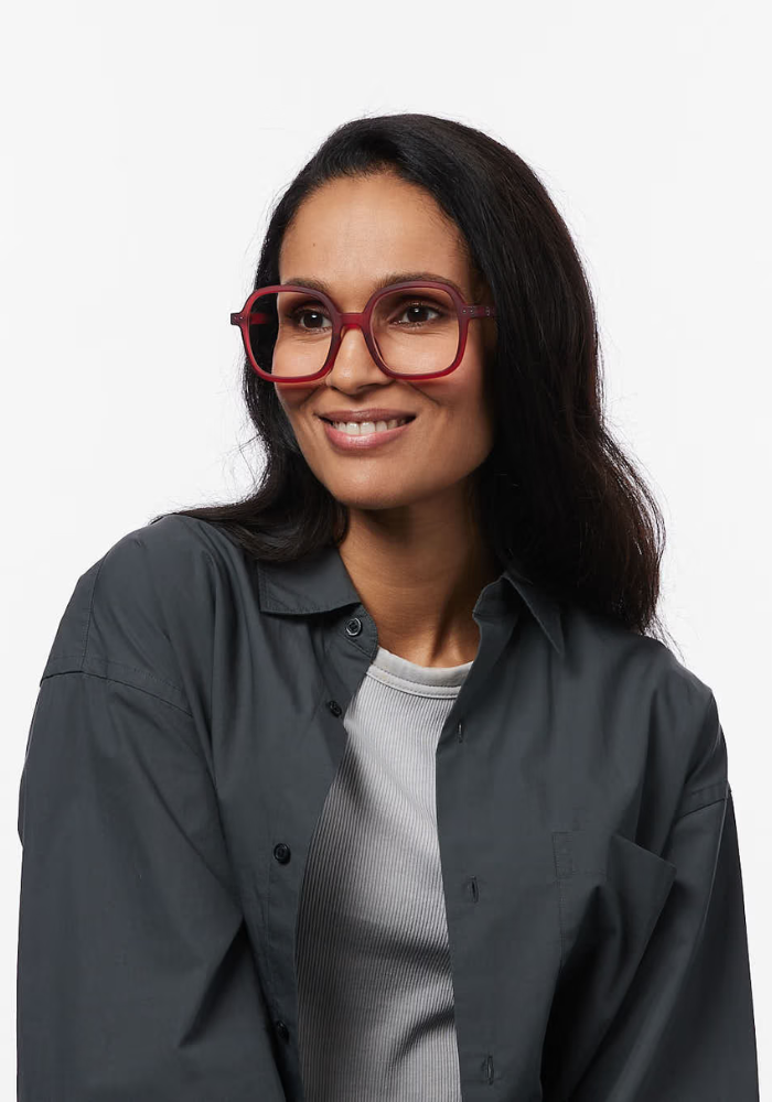 Lunettes De Vue Office Cherry Red - Izipizi
