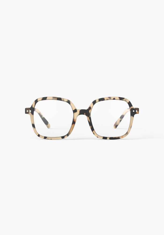 Lunettes De Vue Office Oversize Light Tortoise - Izipizi