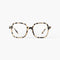 Lunettes De Vue Office Oversize Ligth Tortoise