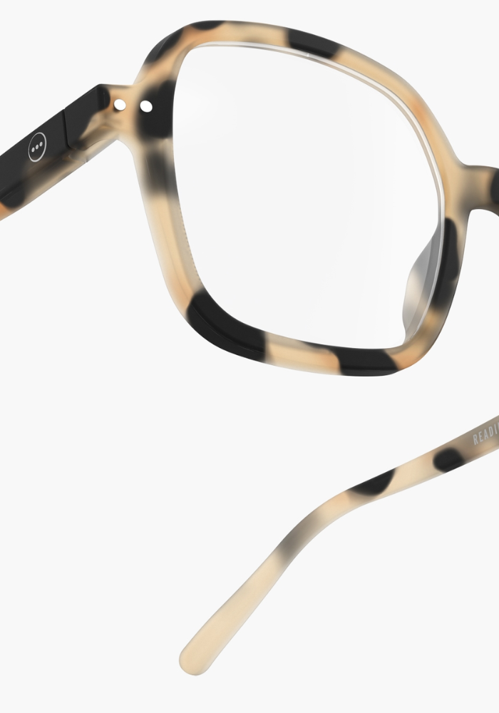 Lunettes De Vue Office Oversize Light Tortoise - Izipizi