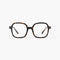 Lunettes De Vue Office Oversize Tortoise