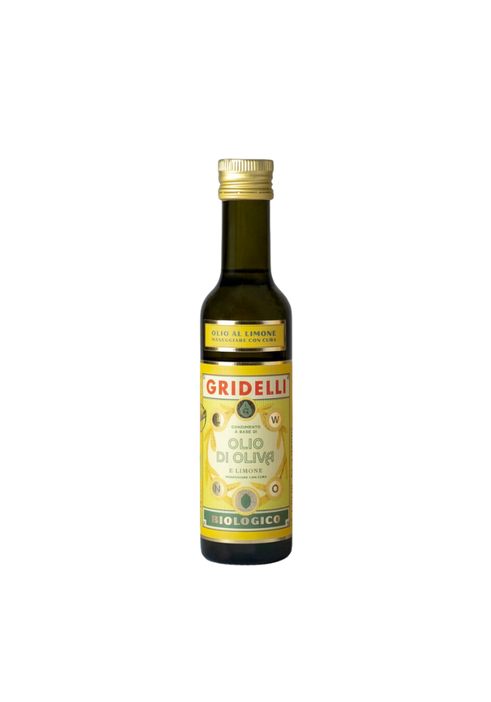 Huile D'Olive Limone - Sélectionné par Blush