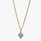Camille Two-Tone Necklace
