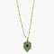 Hera Turquoise Necklace