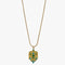Flora Turquoise Necklace