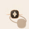 Black Pierrot Ring
