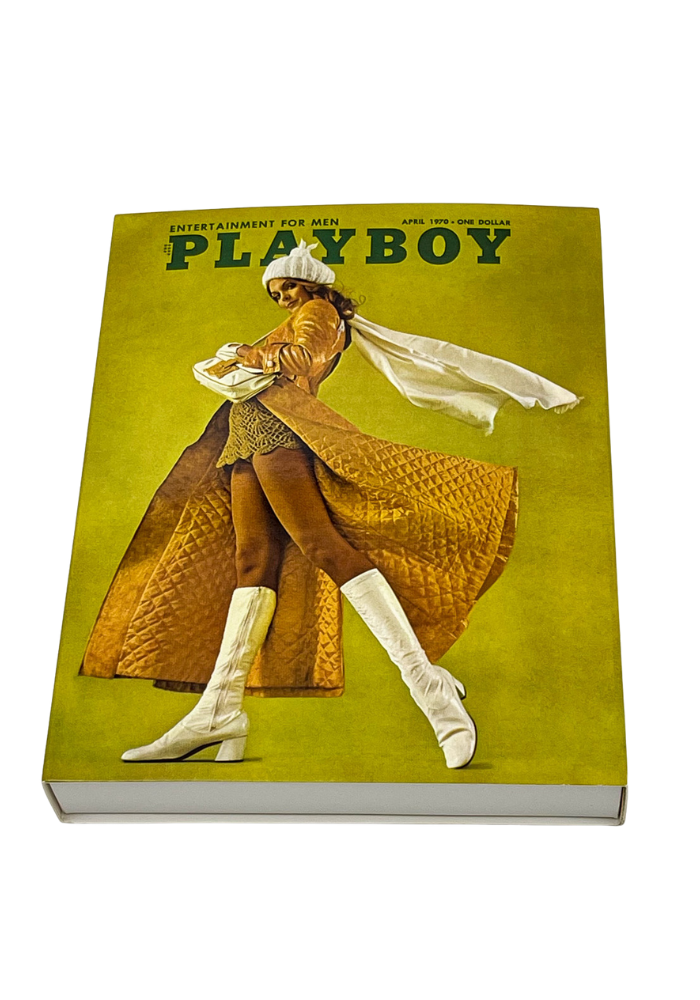 Boîte Allumettes Playboy 1970