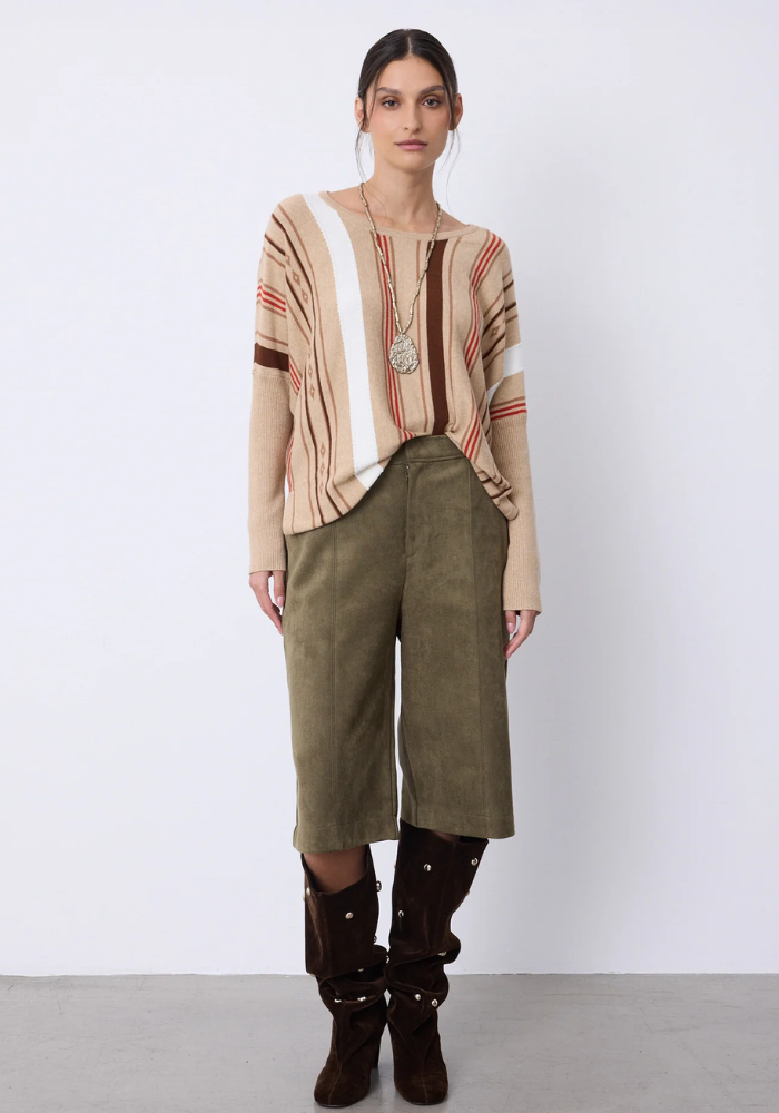 Pull Poncho Margot - Notshy