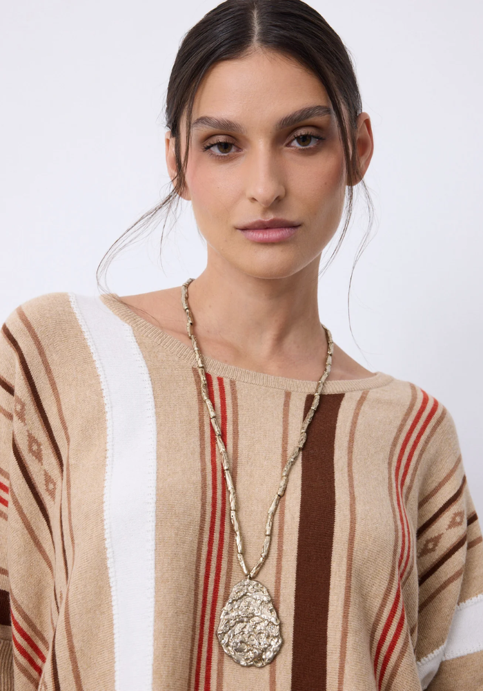 Pull Poncho Margot - Notshy