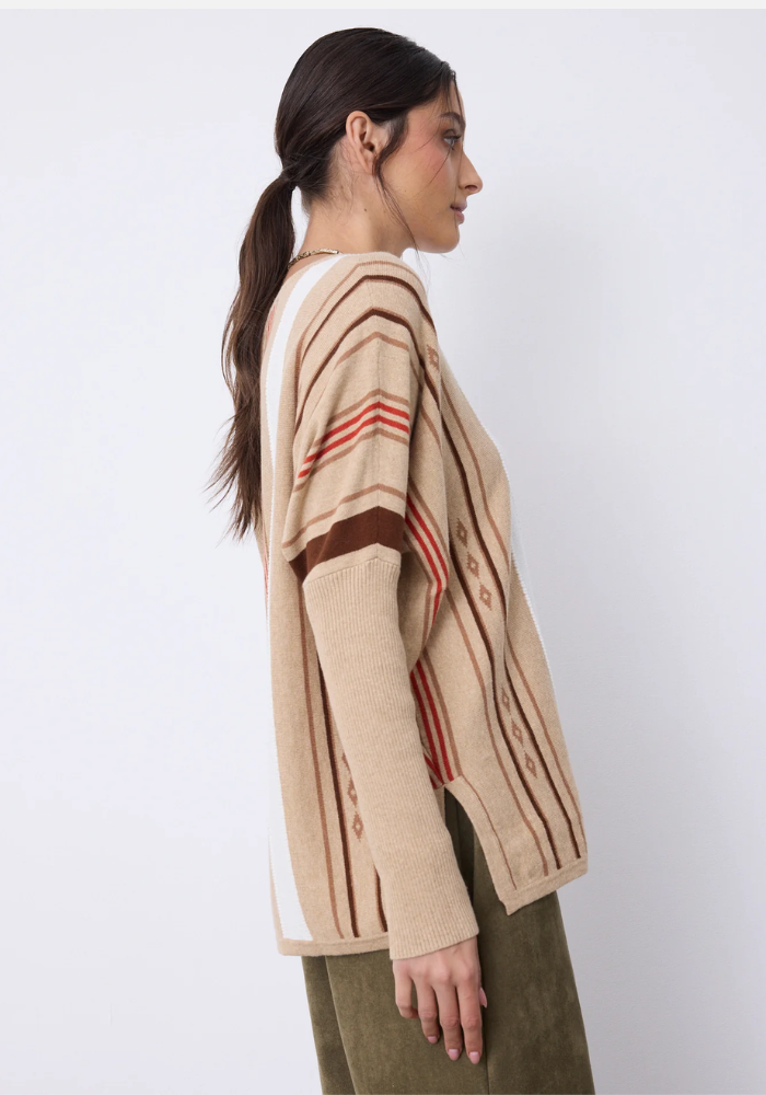 Pull Poncho Margot - Notshy