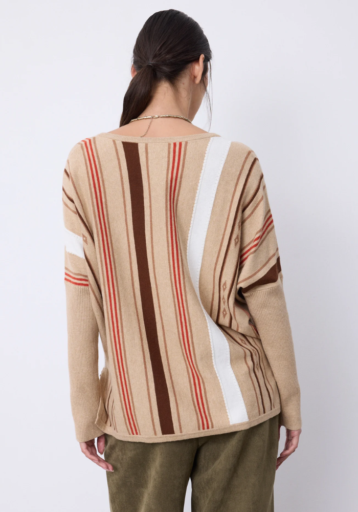 Pull Poncho Margot - Notshy