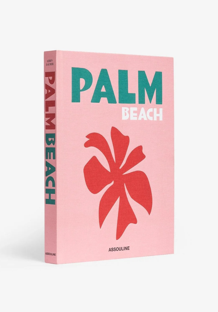 Livre Palm Beach - Assouline