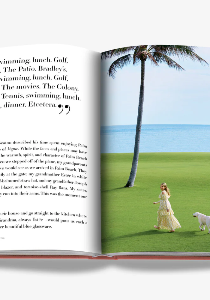 Livre Palm Beach - Assouline