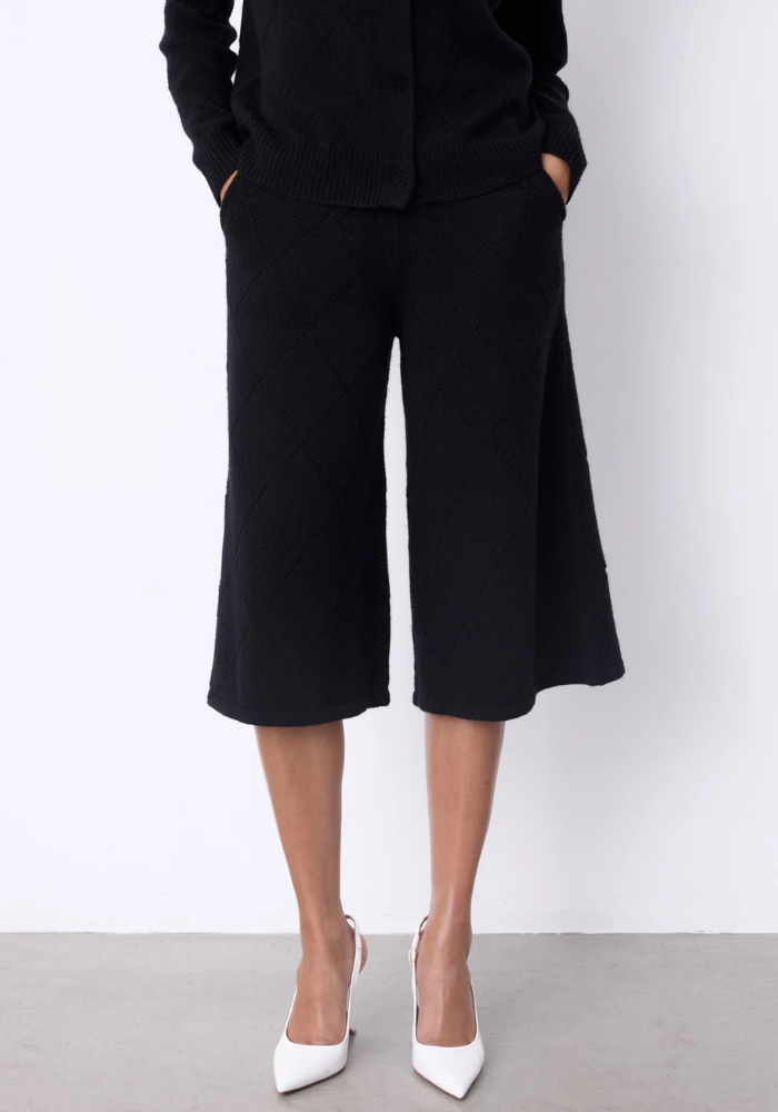 Pantacourt Milo Noir - Notshy