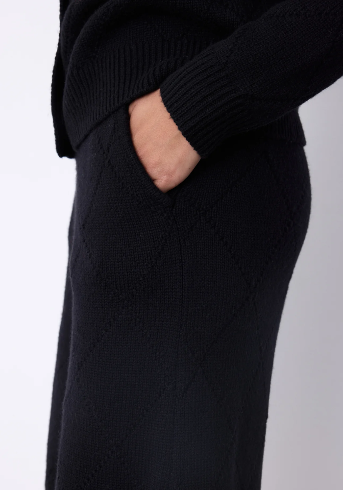 Pantacourt Milo Noir - Notshy