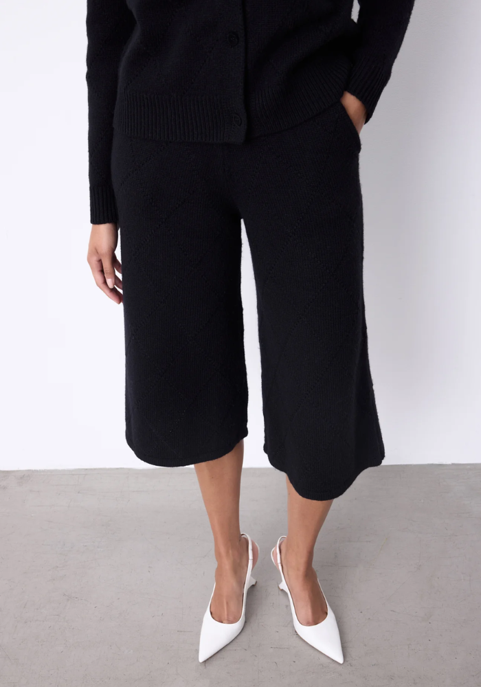 Pantacourt Milo Noir - Notshy