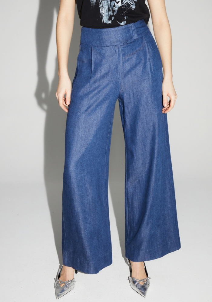 Pantalon Ada Lyocell - Imprévu