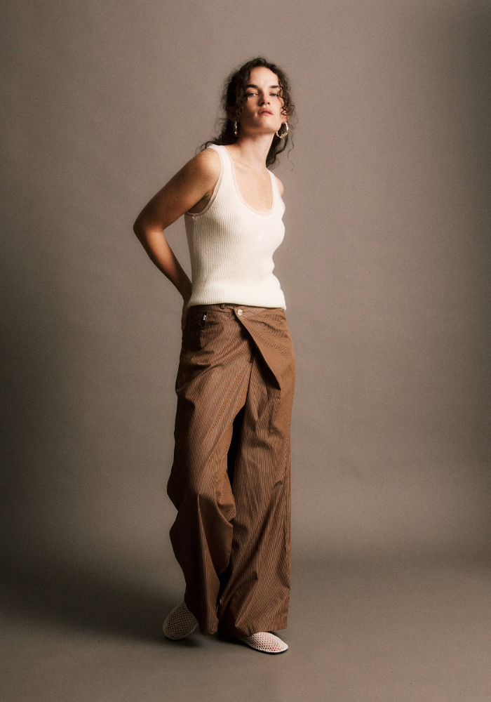 Pantalon Benoit - Jiji Studio