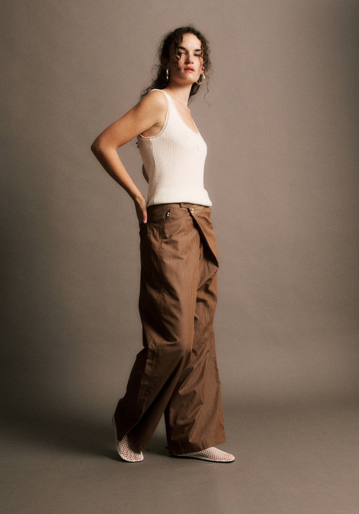 Pantalon Benoit - Jiji Studio