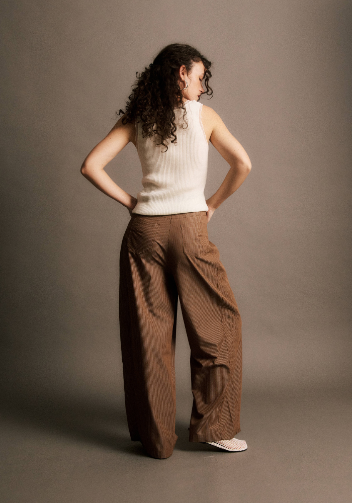 Pantalon Benoit - Jiji Studio