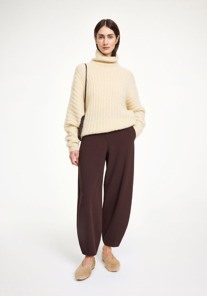 Pantalon Carlien Marron - By Malene Birger