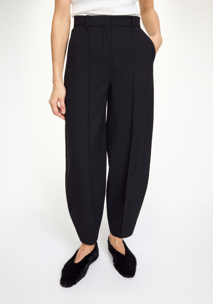 Pantalon Charlie Noir - By Malene Birger