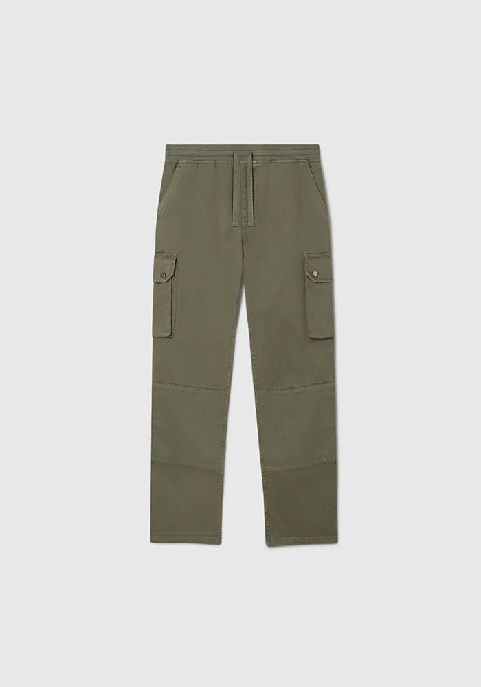 Pantalón caqui vintage ancho Kid Warrior