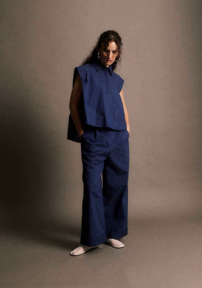 Pantalon Steven - Sélectionné par Blush