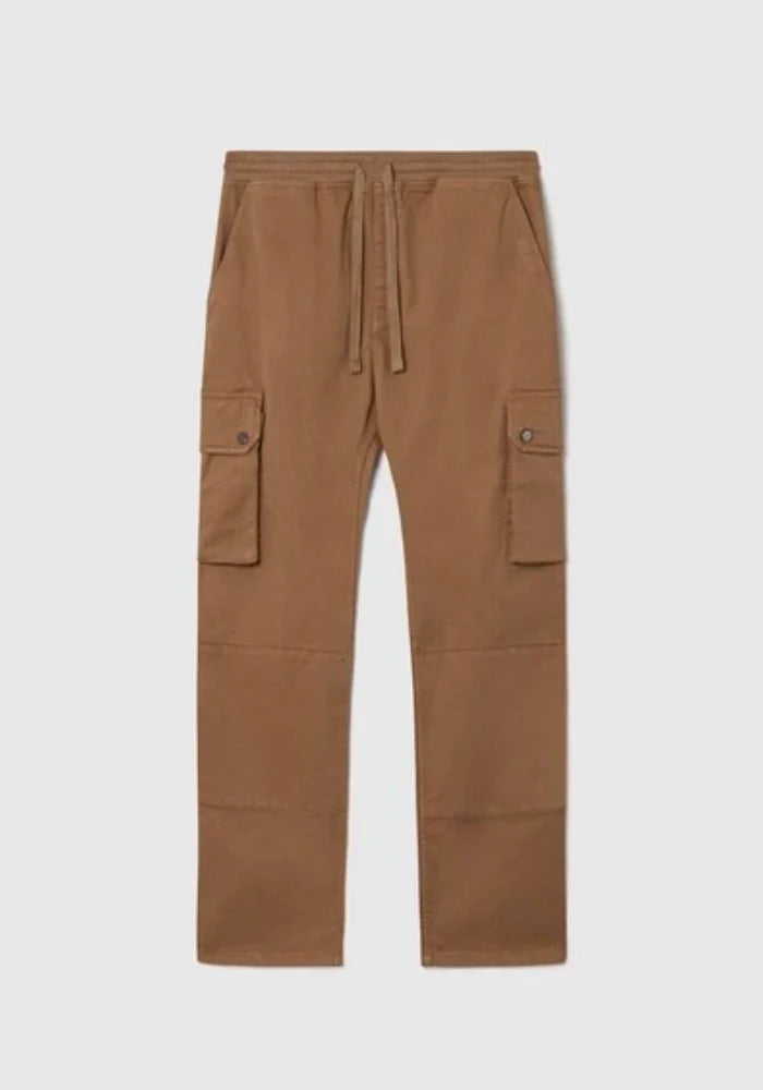 Warrior Wide Vintage Caramel Pants