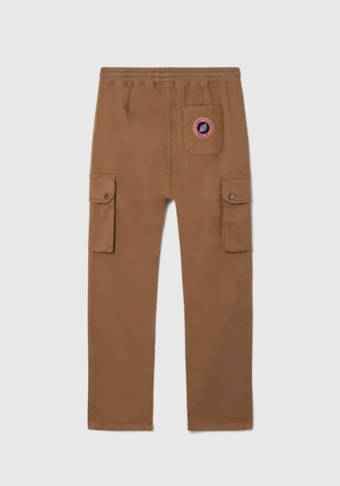 Warrior Wide Vintage Caramel Pants