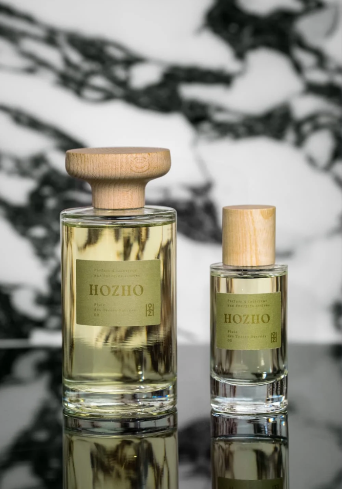 Parfum D'Intérieur Pluie Terres Sacrées Celtes 200ml - Hozho Paris