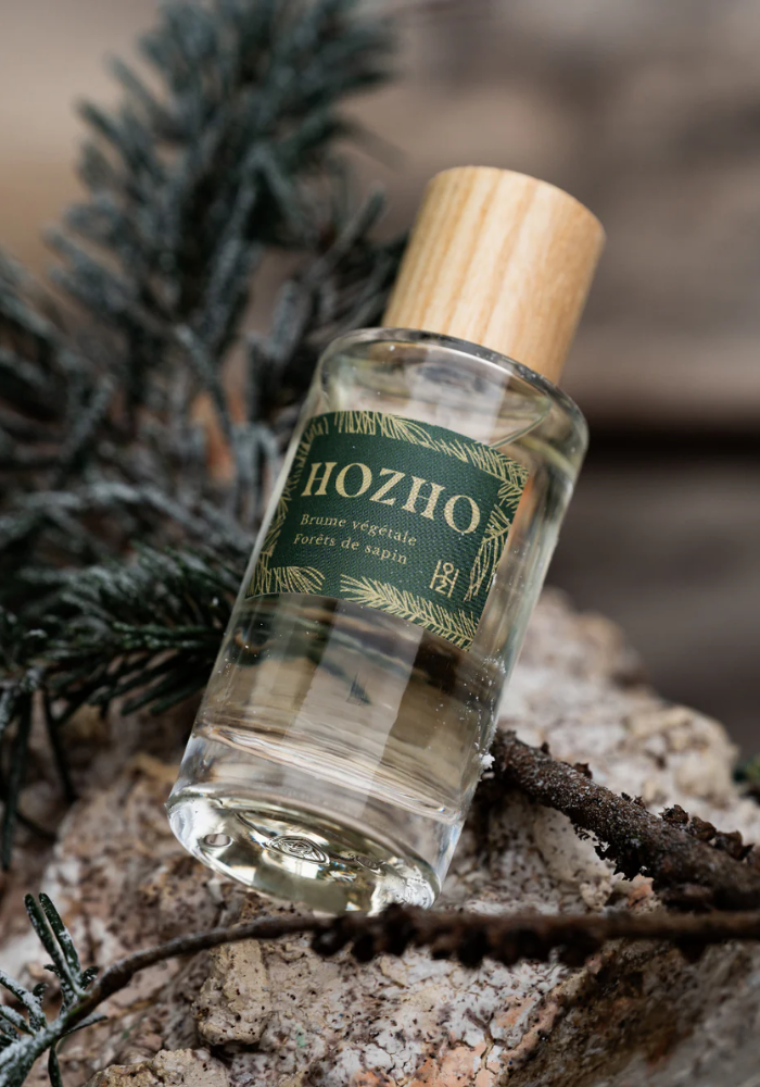 Parfum D'intérieur Forêts De Sapins Édition Noël 50ml - Hozho Paris