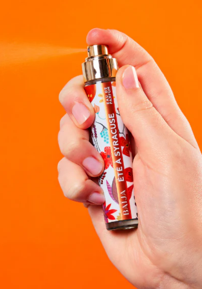 Parfum Pour Le Corps Un Eté A Syracuse - Baïja